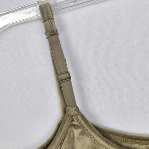 SKIMS VELOUR TANK TOP NWT - Picture 7 of 10